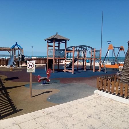 Apartamentos Playa De Bellreguard,Gandia,Oliva,Denia,Benidorm מראה חיצוני תמונה