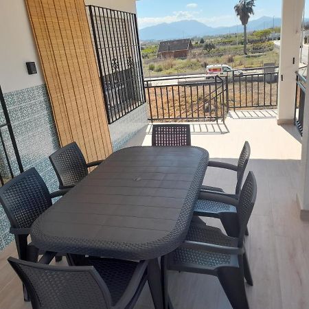 Apartamentos Playa De Bellreguard,Gandia,Oliva,Denia,Benidorm מראה חיצוני תמונה