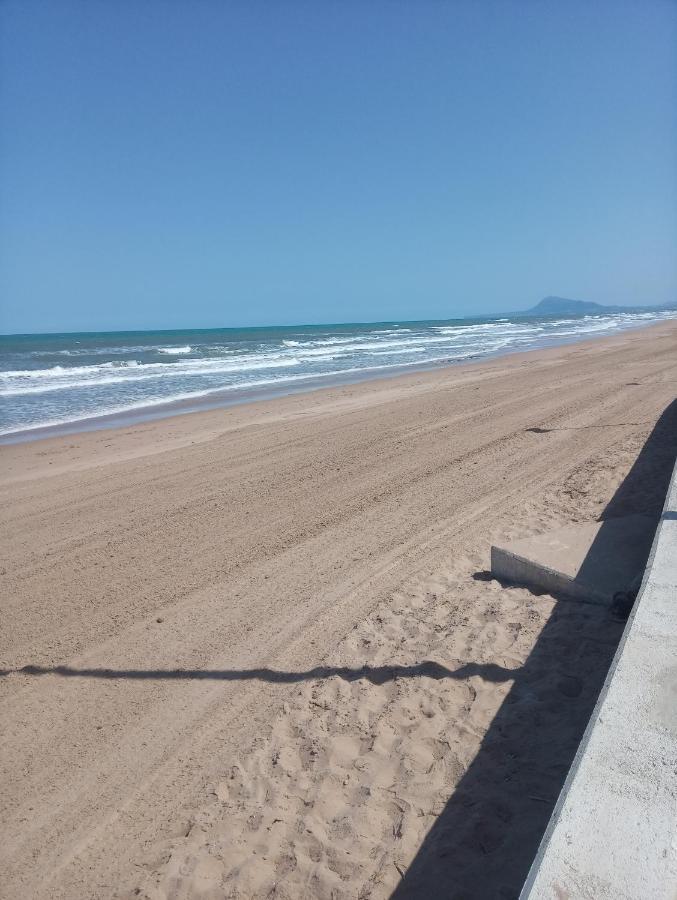 Apartamentos Playa De Bellreguard,Gandia,Oliva,Denia,Benidorm מראה חיצוני תמונה