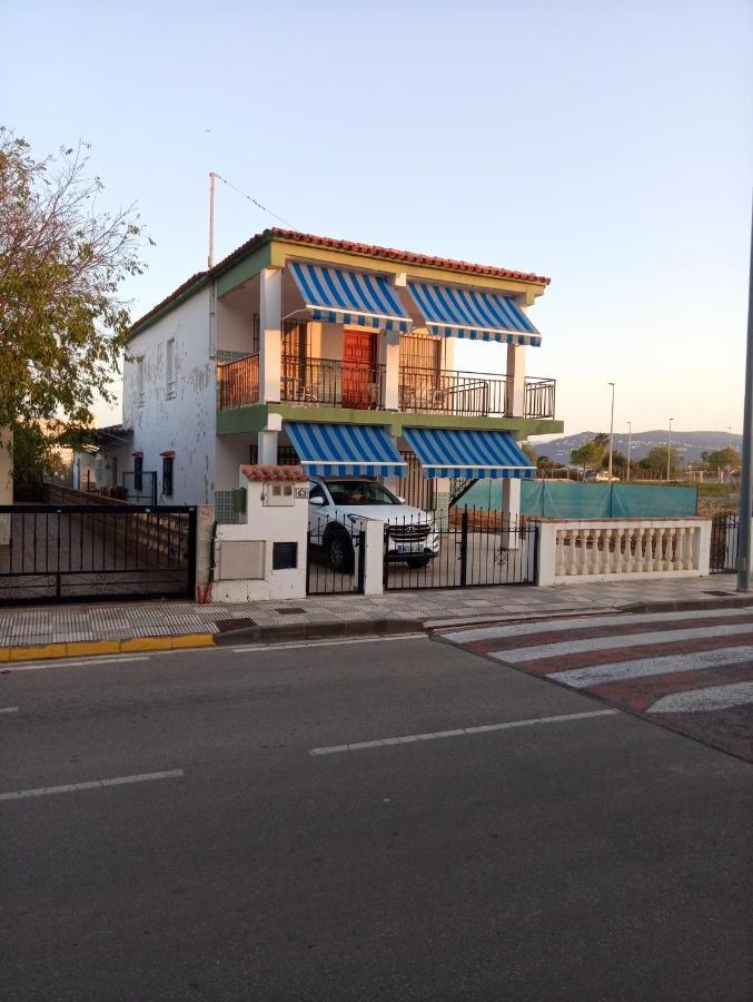 Apartamentos Playa De Bellreguard,Gandia,Oliva,Denia,Benidorm מראה חיצוני תמונה
