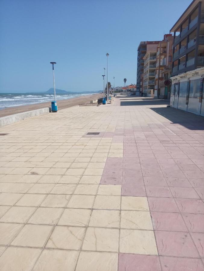 Apartamentos Playa De Bellreguard,Gandia,Oliva,Denia,Benidorm מראה חיצוני תמונה
