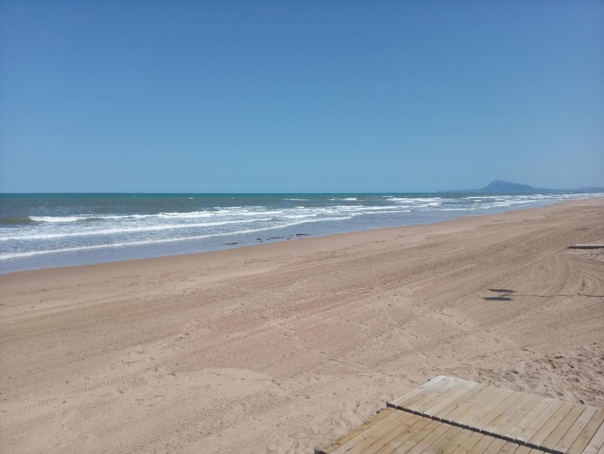 Apartamentos Playa De Bellreguard,Gandia,Oliva,Denia,Benidorm מראה חיצוני תמונה