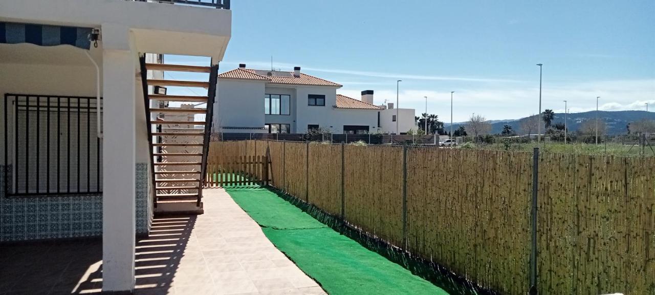 Apartamentos Playa De Bellreguard,Gandia,Oliva,Denia,Benidorm מראה חיצוני תמונה