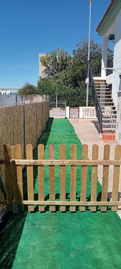 Apartamentos Playa De Bellreguard,Gandia,Oliva,Denia,Benidorm מראה חיצוני תמונה