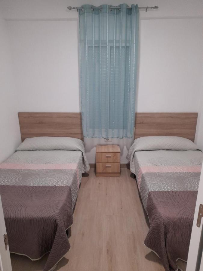 Apartamentos Playa De Bellreguard,Gandia,Oliva,Denia,Benidorm מראה חיצוני תמונה