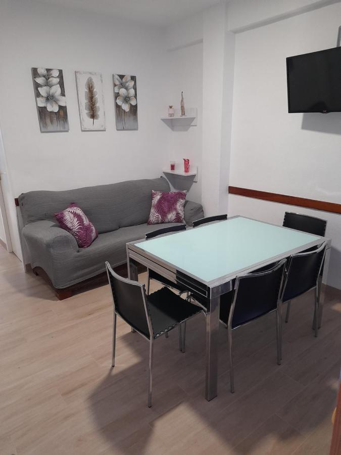 Apartamentos Playa De Bellreguard,Gandia,Oliva,Denia,Benidorm מראה חיצוני תמונה