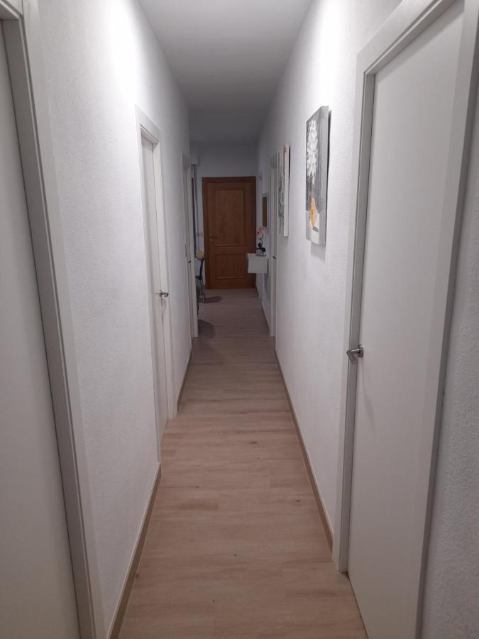 Apartamentos Playa De Bellreguard,Gandia,Oliva,Denia,Benidorm מראה חיצוני תמונה