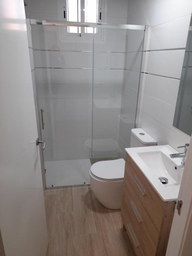 Apartamentos Playa De Bellreguard,Gandia,Oliva,Denia,Benidorm מראה חיצוני תמונה