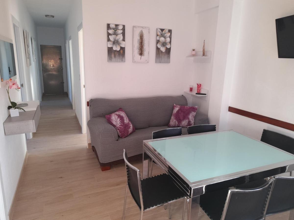 Apartamentos Playa De Bellreguard,Gandia,Oliva,Denia,Benidorm מראה חיצוני תמונה