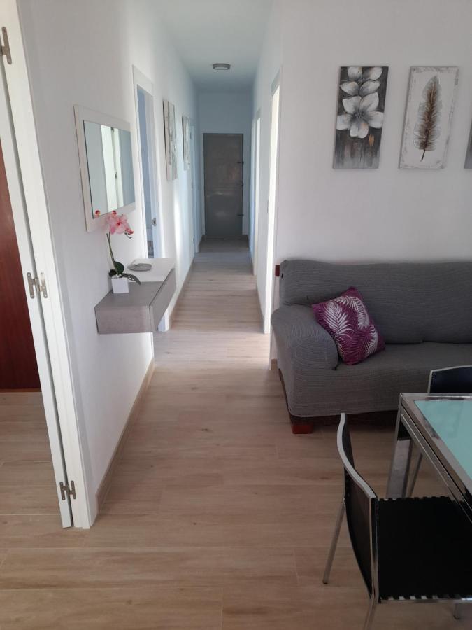 Apartamentos Playa De Bellreguard,Gandia,Oliva,Denia,Benidorm מראה חיצוני תמונה