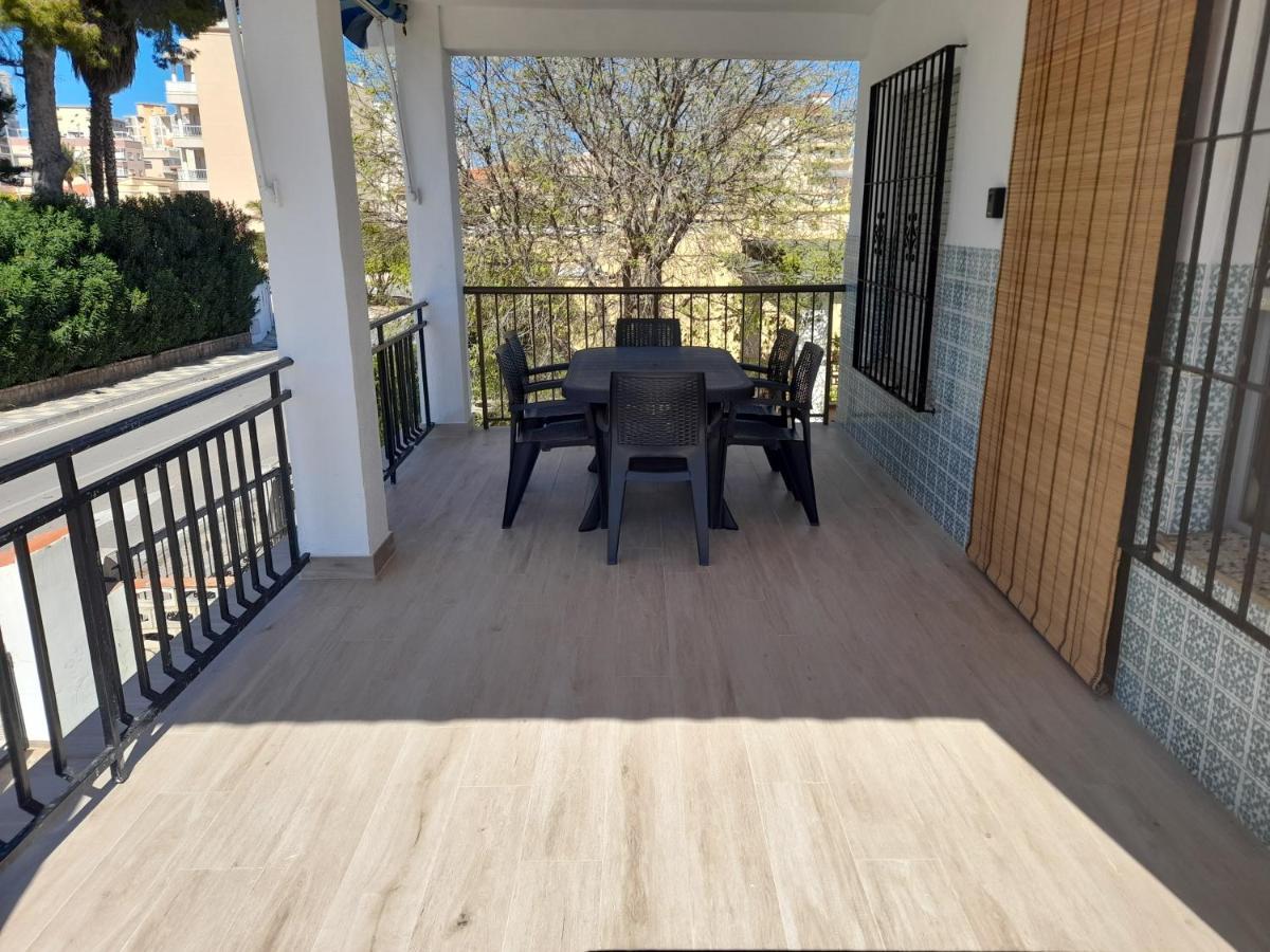Apartamentos Playa De Bellreguard,Gandia,Oliva,Denia,Benidorm מראה חיצוני תמונה