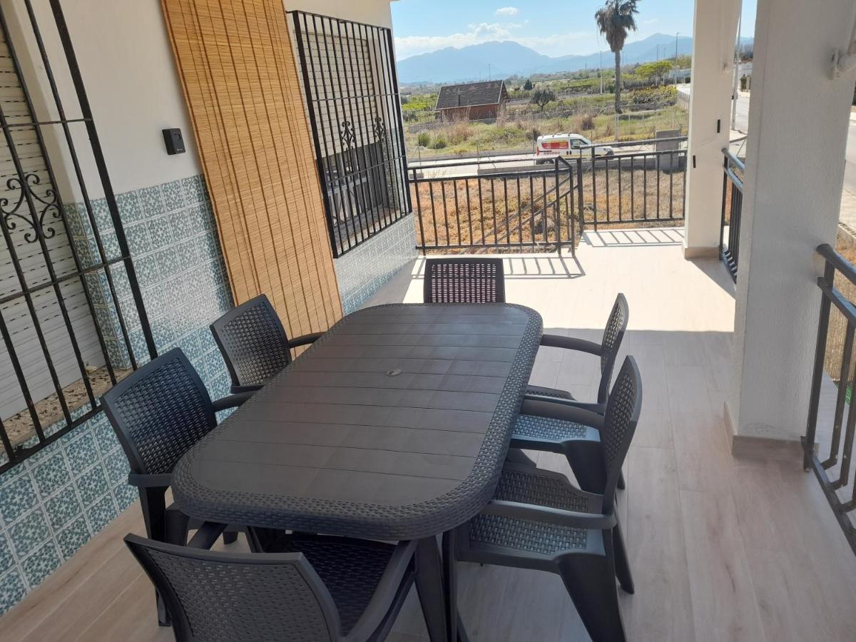 Apartamentos Playa De Bellreguard,Gandia,Oliva,Denia,Benidorm מראה חיצוני תמונה