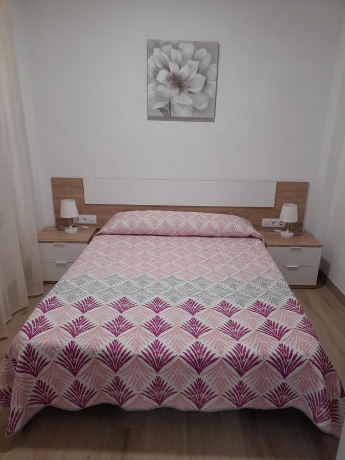 Apartamentos Playa De Bellreguard,Gandia,Oliva,Denia,Benidorm מראה חיצוני תמונה